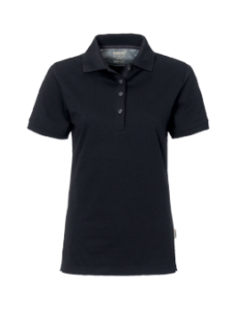 Women-Poloshirt Cotton-Tec
