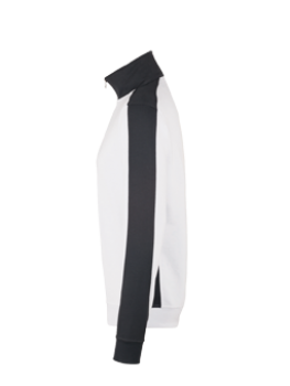 Preview: Zip-Sweatshirt Contrast Performance