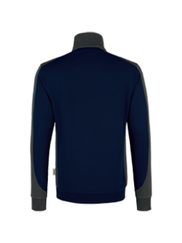 Preview: Zip-Sweatshirt Contrast Performance