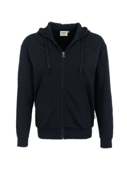Kapuzen-Sweatjacke Premium