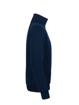 Sweatjacke College