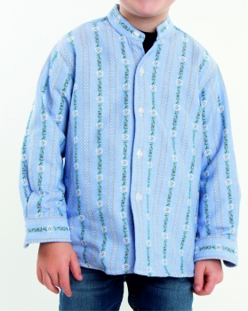 Edelweiss Hemd Kinder