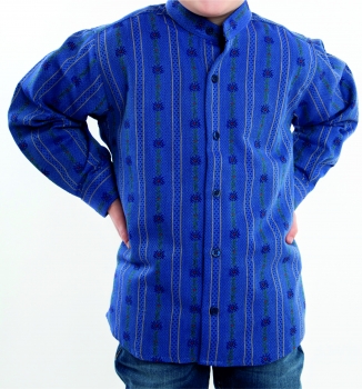 Edelweiss Hemd Kinder