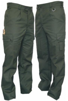 Arbeits- und Freizeithose