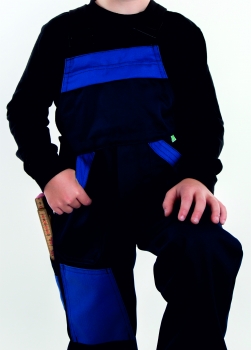 Kinder Latzhose