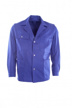 Arbeitsjacke classic Mischgewebe