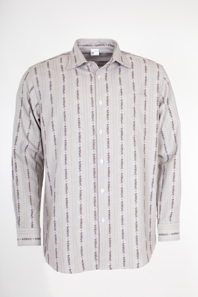 Edelweiss Hemd mit Kragen langarm