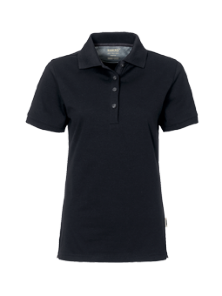 Women-Poloshirt Cotton-Tec