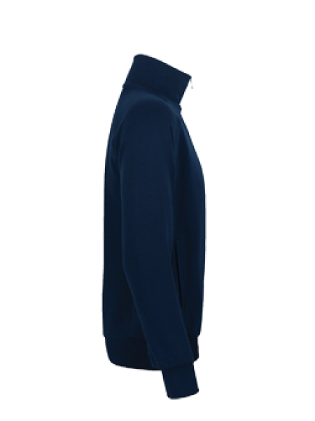 Sweatjacke College