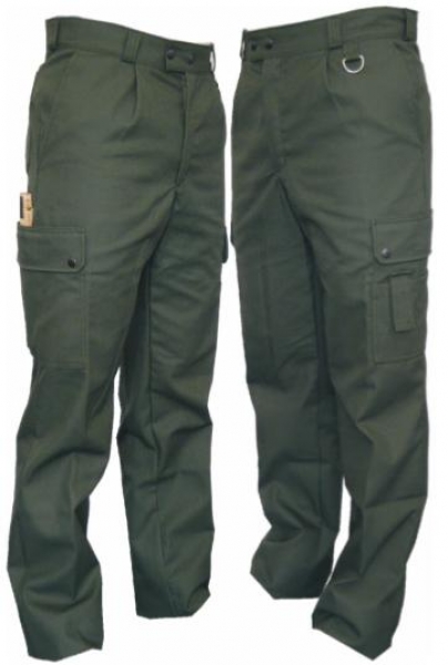 Arbeits- und Freizeithose