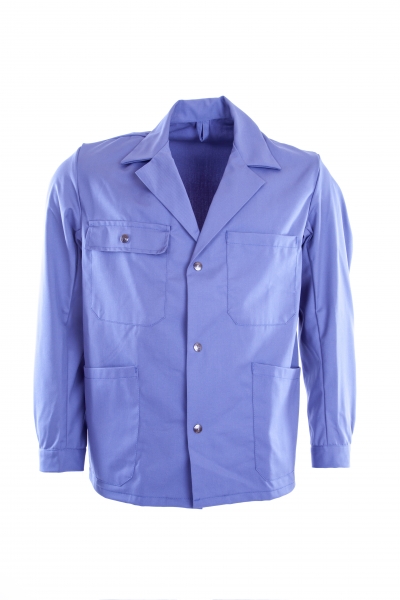 Arbeitsjacke classic Mischgewebe